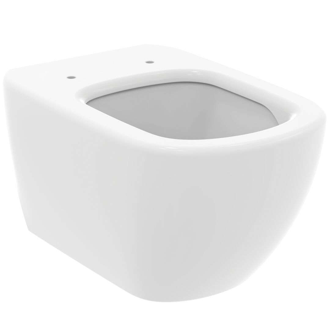 Ideal Standard Tesi Závesné WC, AquaBlade, matná biela T0079V1