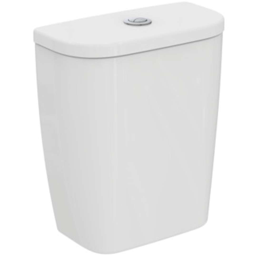 Ideal Standard Eurovit Splachovacia nádrž, spodné napúšťanie, biela T443101