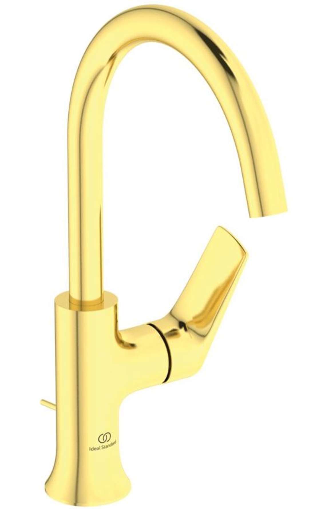 Ideal Standard La Dolce Vita Umývadlová batéria, kefované zlato BD658A2