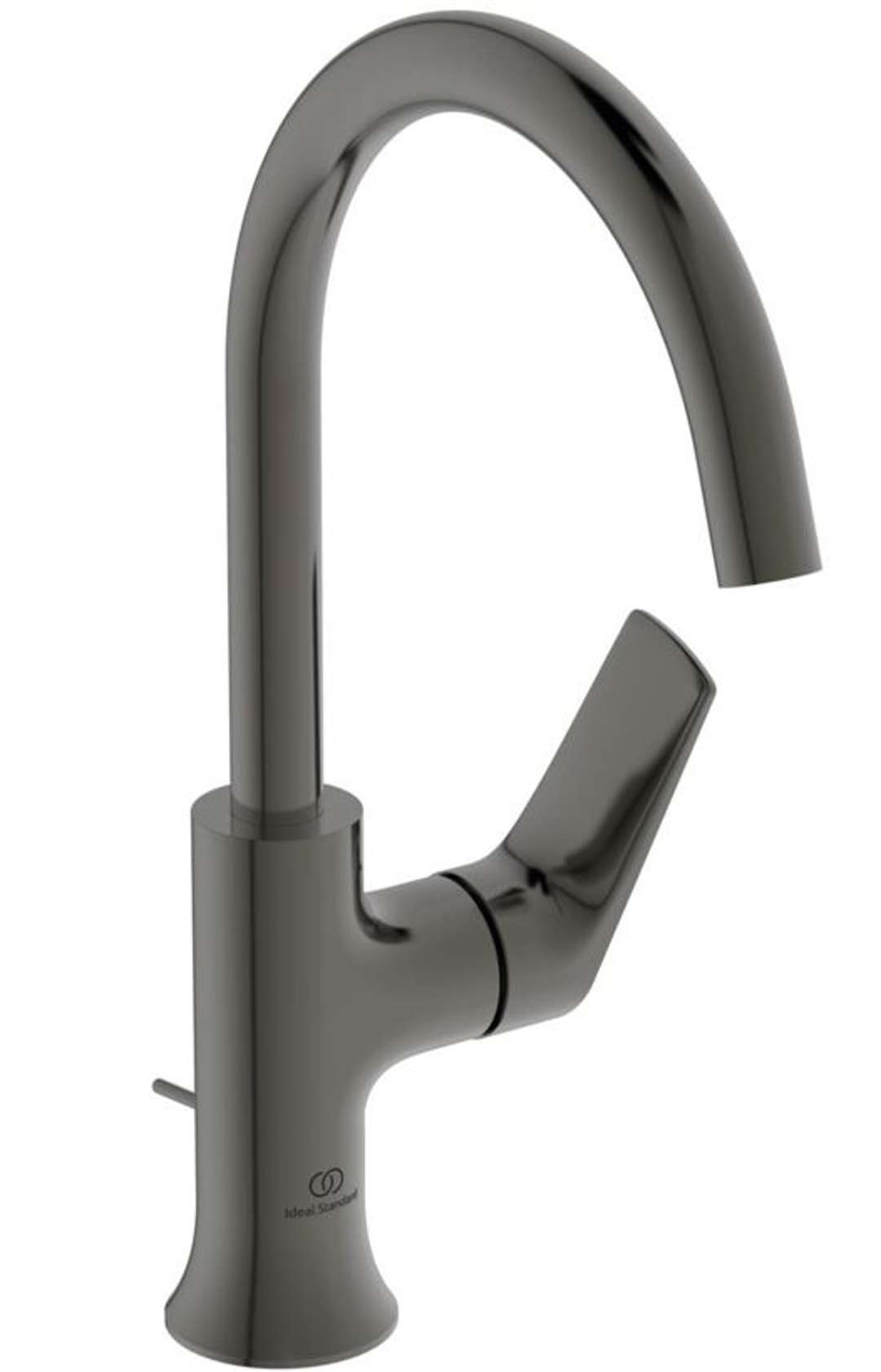 Ideal Standard La Dolce Vita Umývadlová batéria, Magnetic Grey BD658A5