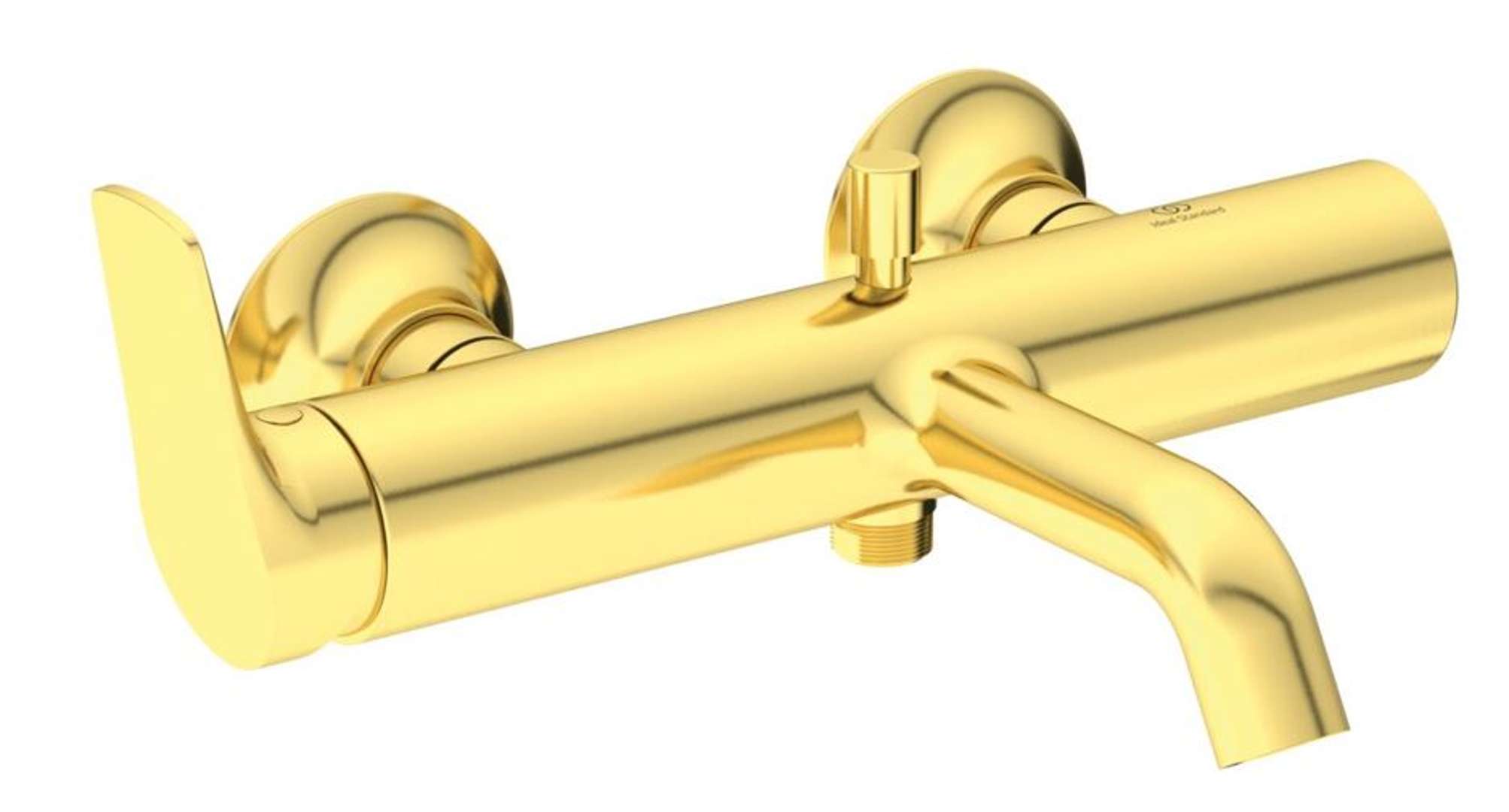 Ideal Standard La Dolce Vita Vaňová batéria, kefované zlato BD666A2