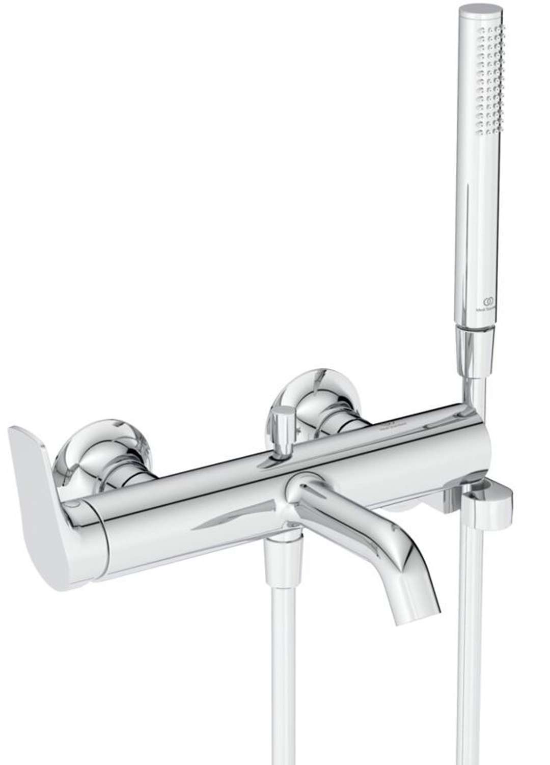 Ideal Standard La Dolce Vita Vaňová batéria s príslušenstvom, chróm BD667AA