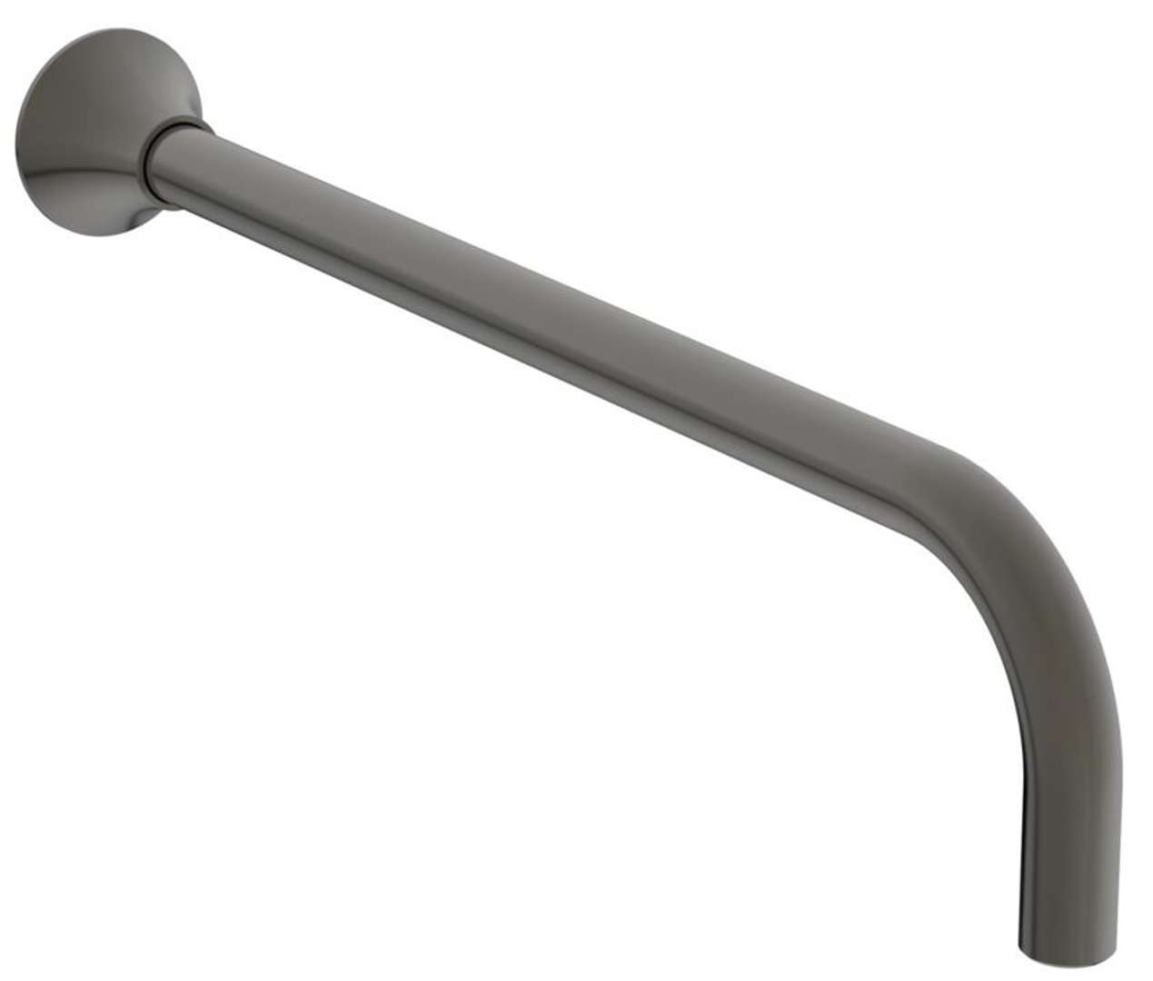Ideal Standard La Dolce Vita Sprchové rameno, 39 cm, Magnetic Grey BD679A5