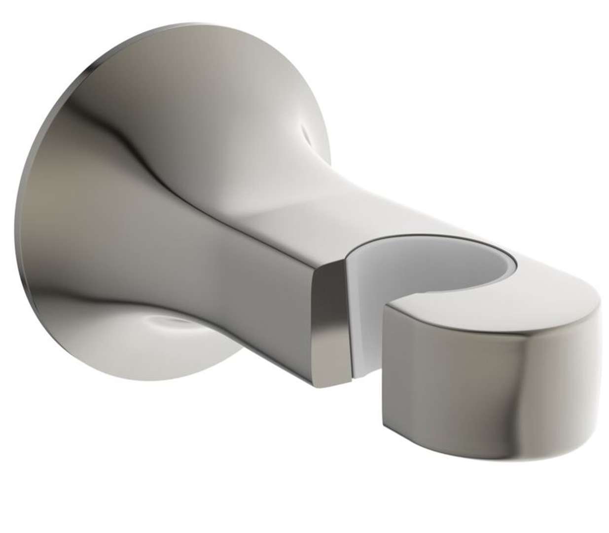 Ideal Standard La Dolce Vita Držiak sprchy, Silver Storm BD681GN