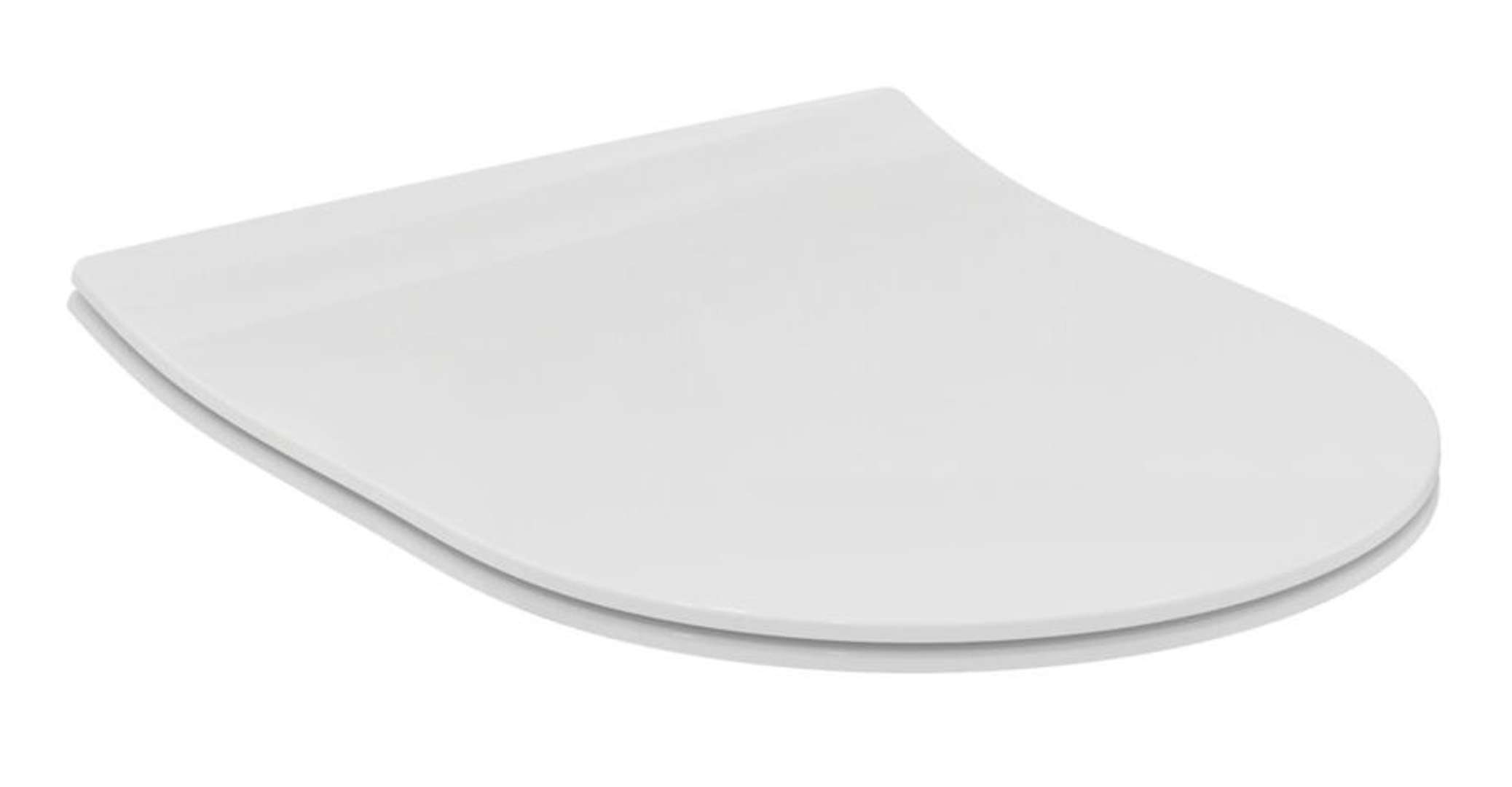 Ideal Standard La Dolce Vita WC doska, SoftClose, biela E266701