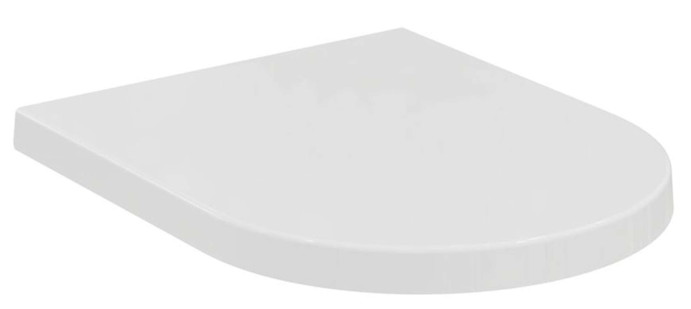 Ideal Standard La Dolce Vita WC doska, SoftClose, biela E330401