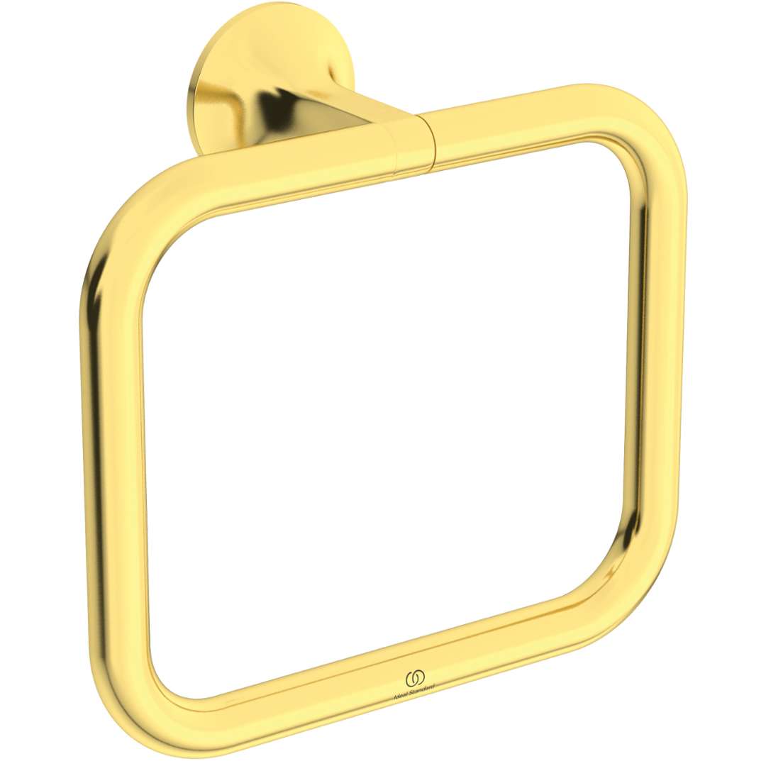Ideal Standard La Dolce Vita Držiak uteráka, kefované zlato T5501A2