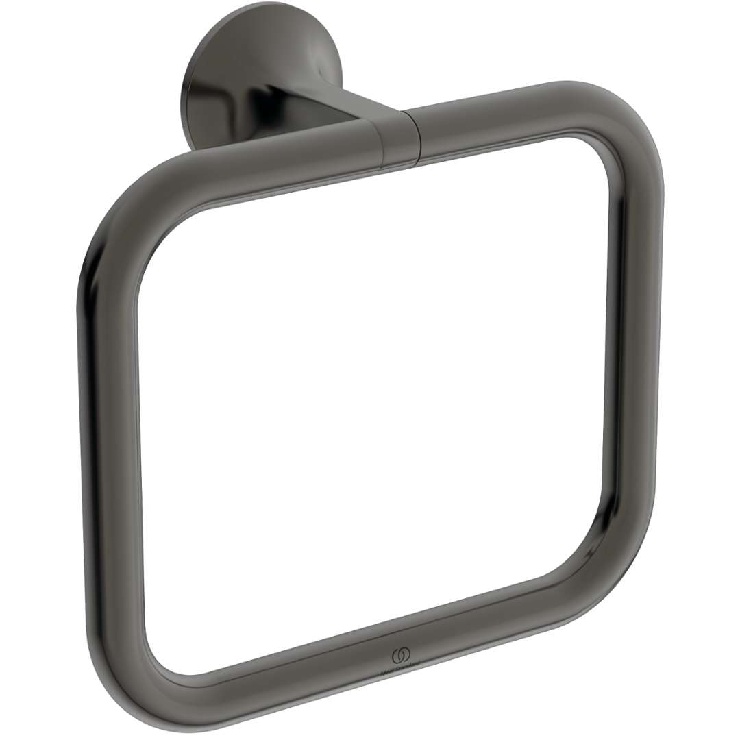 Ideal Standard La Dolce Vita Držiak uteráka, Magnetic Grey T5501A5