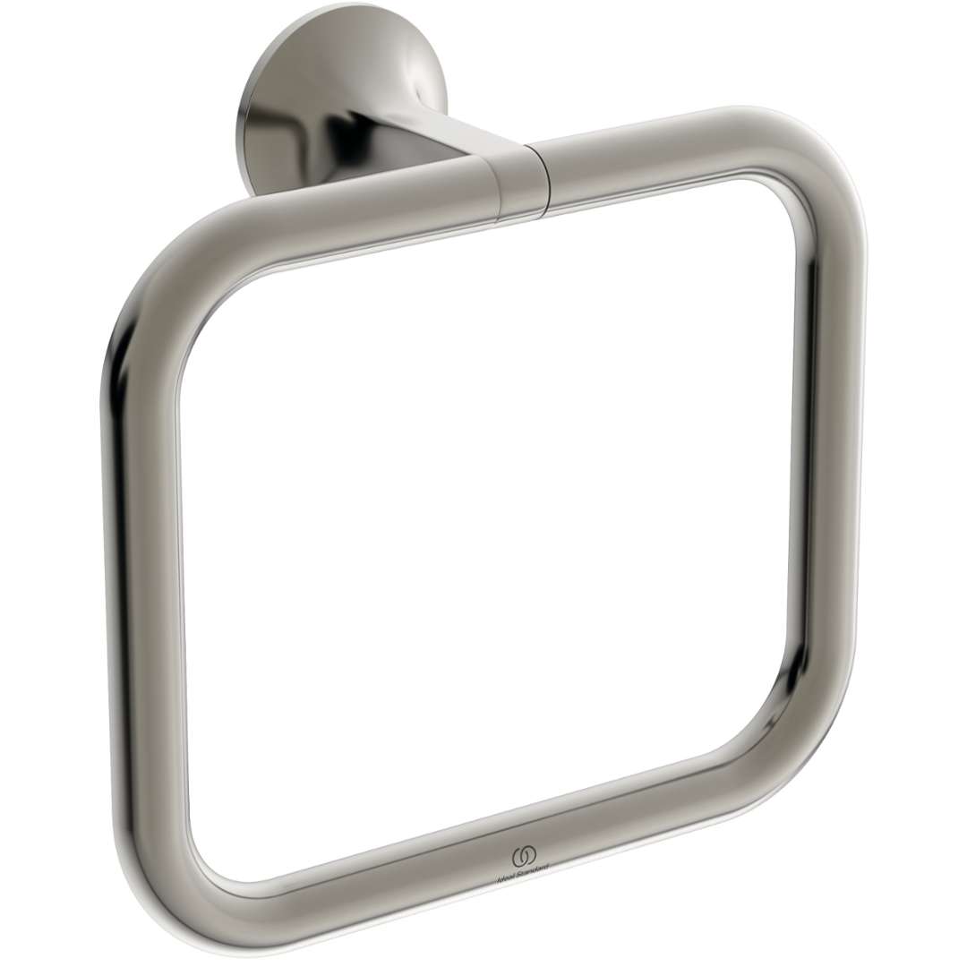 Ideal Standard La Dolce Vita Držiak uteráka, Silver Storm T5501GN