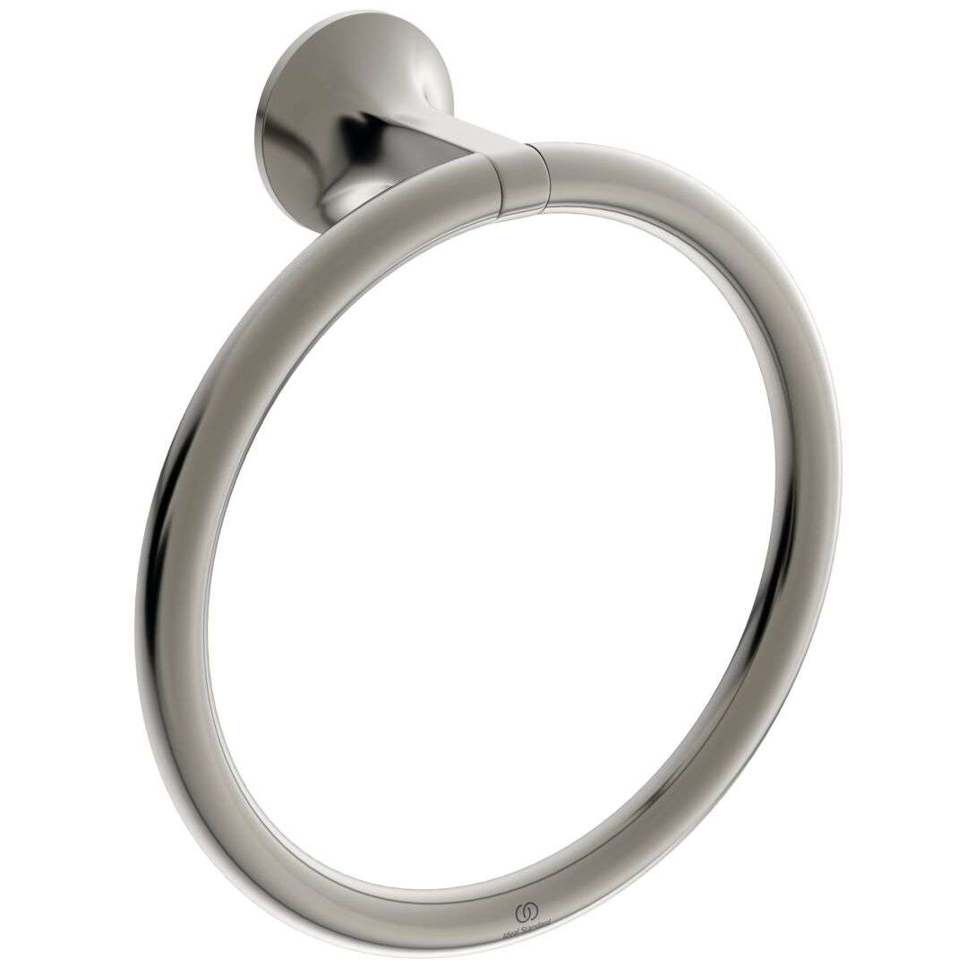 Ideal Standard La Dolce Vita Držiak uteráka, Silver Storm T5502GN
