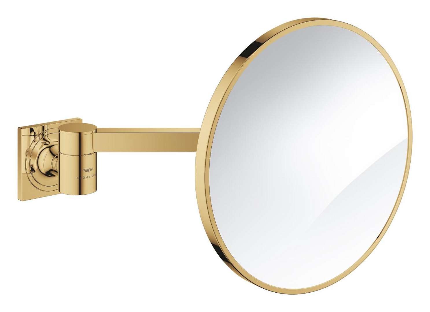 Grohe Allure Kozmetické nástenné zrkadlo, Cool Sunrise 40967GL1-GR
