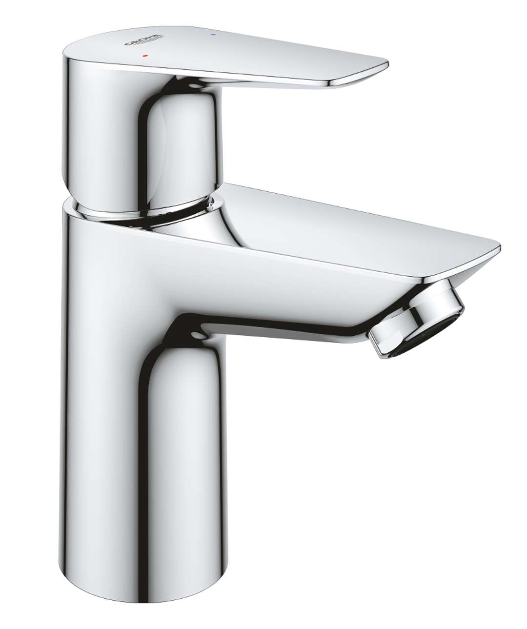Grohe BauEdge Umývadlová batéria, chróm 32858001-GR