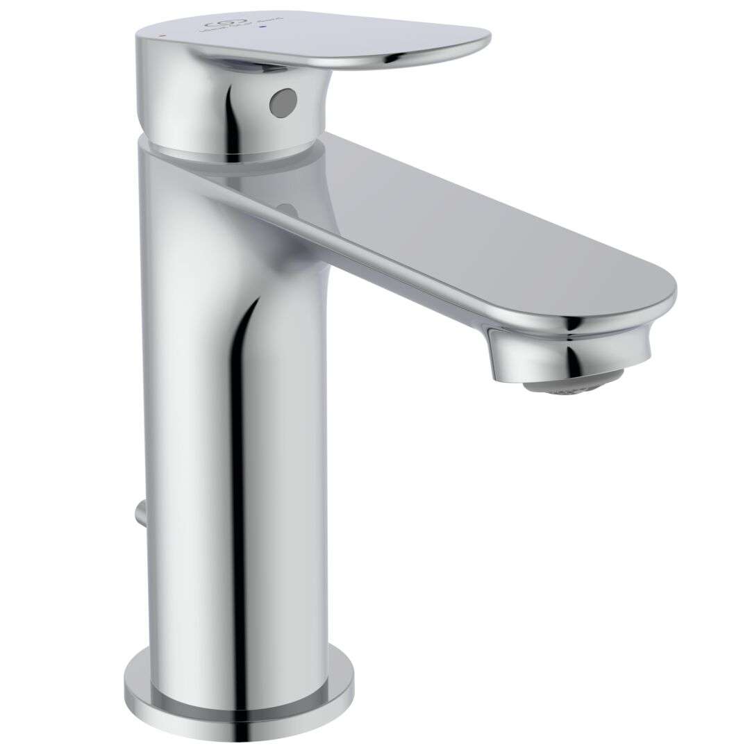 Ideal Standard Ceralife O Umývadlová batéria s výpusťou, BlueStart, chróm BE007AA