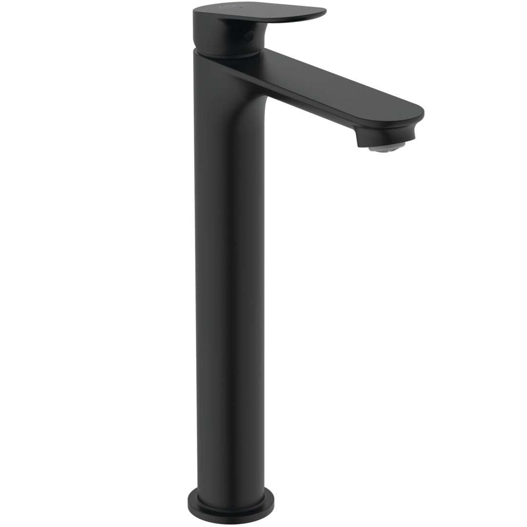 Ideal Standard Ceralife O Umývadlová batéria, BlueStart, hodvábna čierna BE012XG