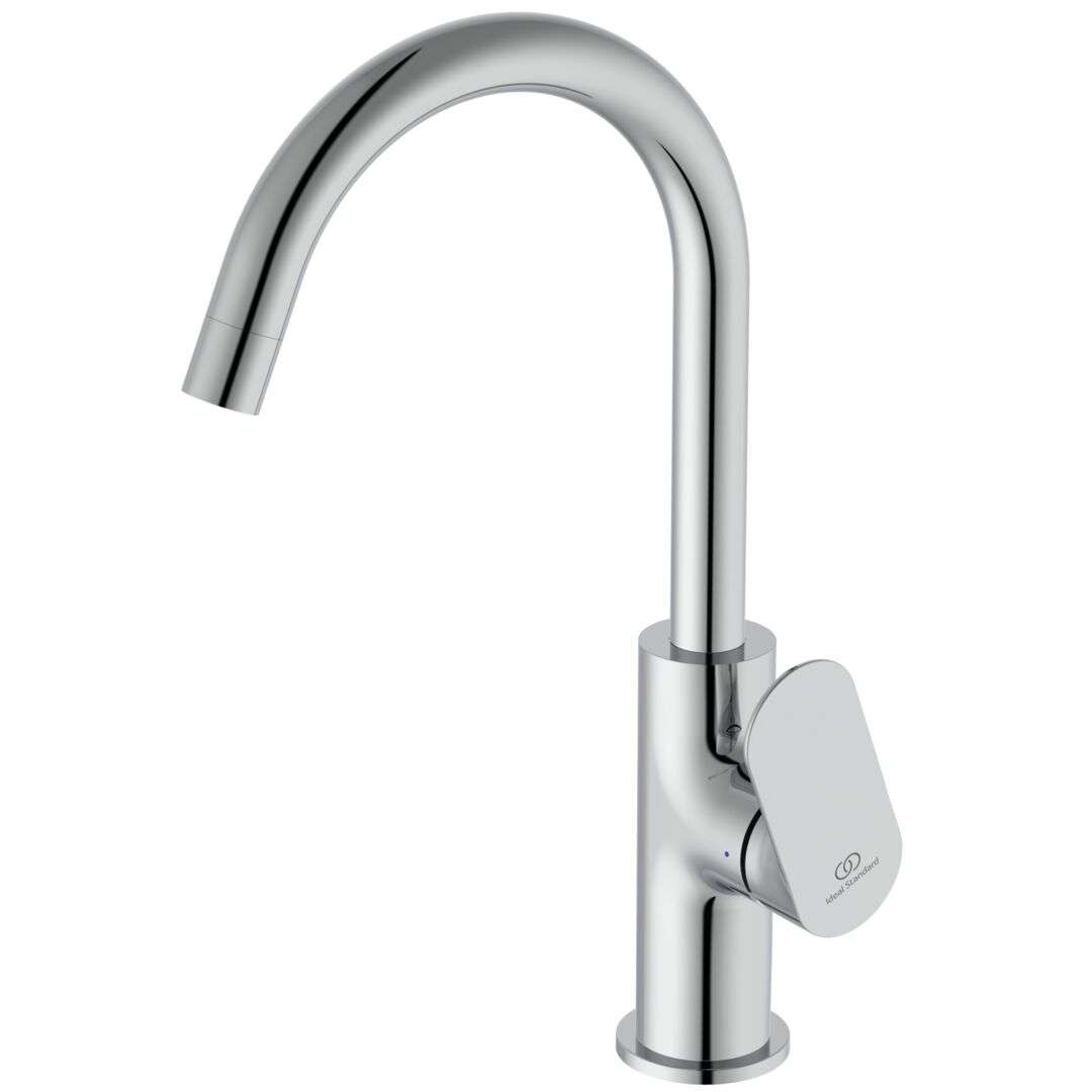 Ideal Standard Ceralife O Umývadlová batéria s otočným výtokom, chróm BE015AA
