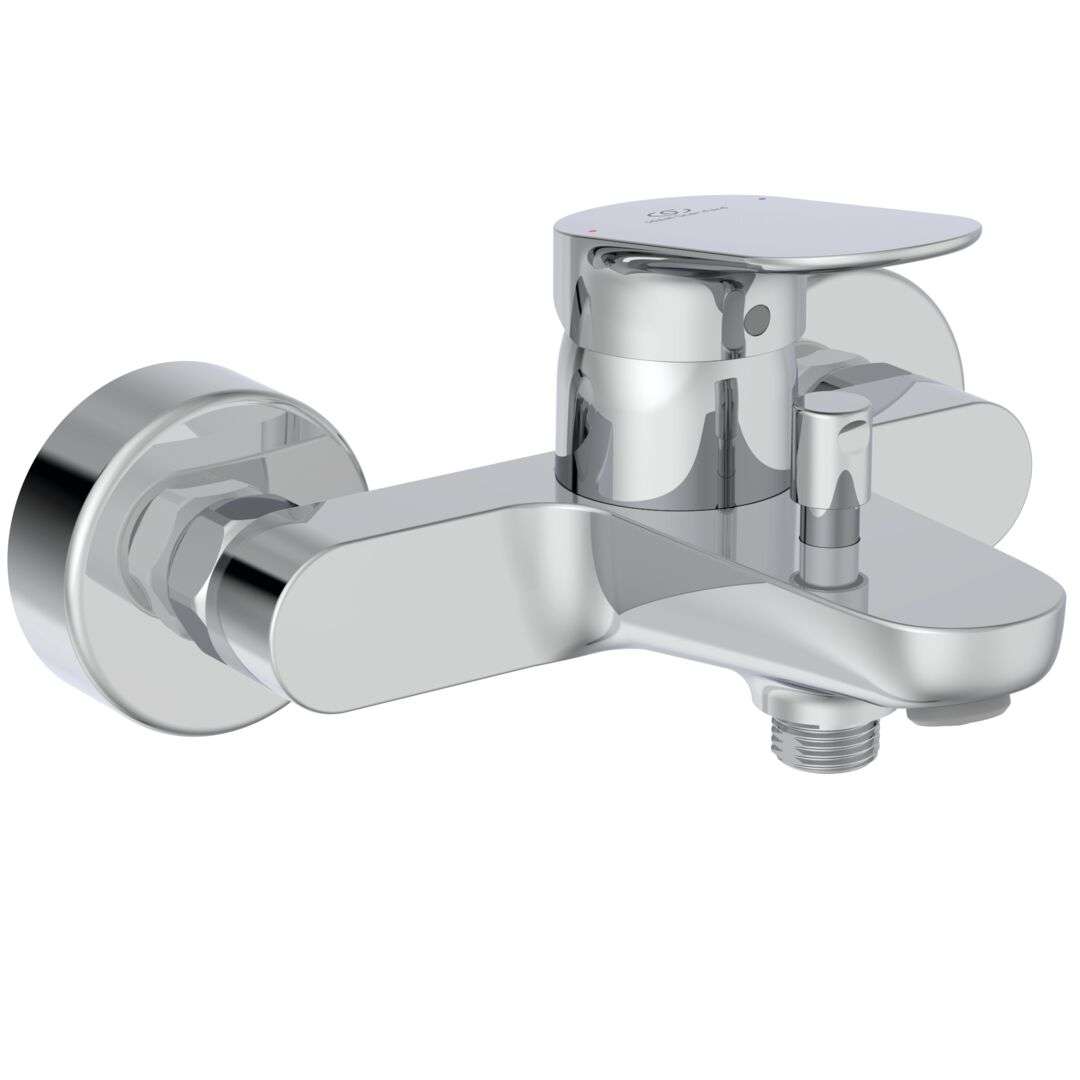 Ideal Standard Ceralife O Vaňová batéria, chróm BE029AA