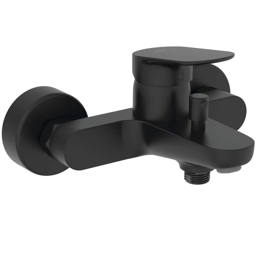 Ideal Standard Ceralife O Vaňová batéria, hodvábna čierna BE029XG