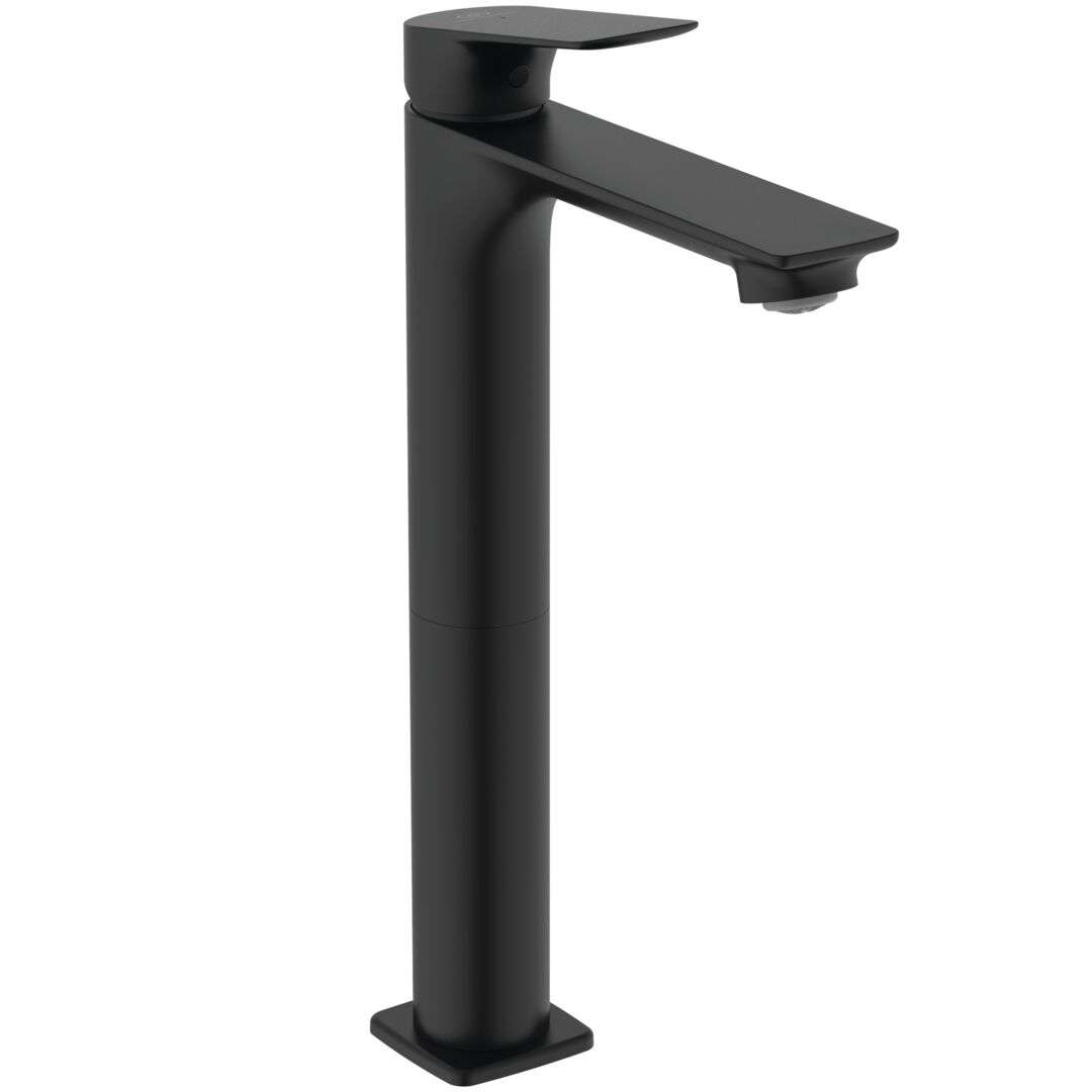 Ideal Standard Ceralife C Umývadlová batéria, BlueStart, hodvábna čierna BE050XG