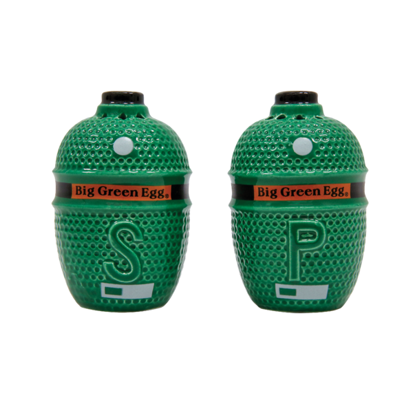 Solnička a korenička Big Green Egg