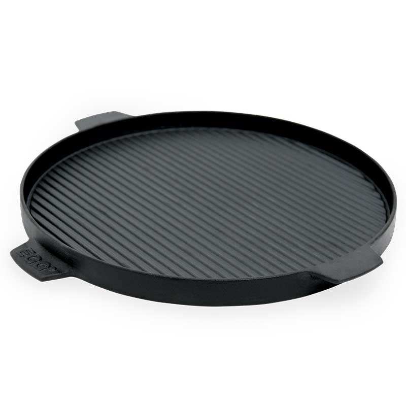 Big Green Egg Platňa liatinová Plancha L Ø 36 cm