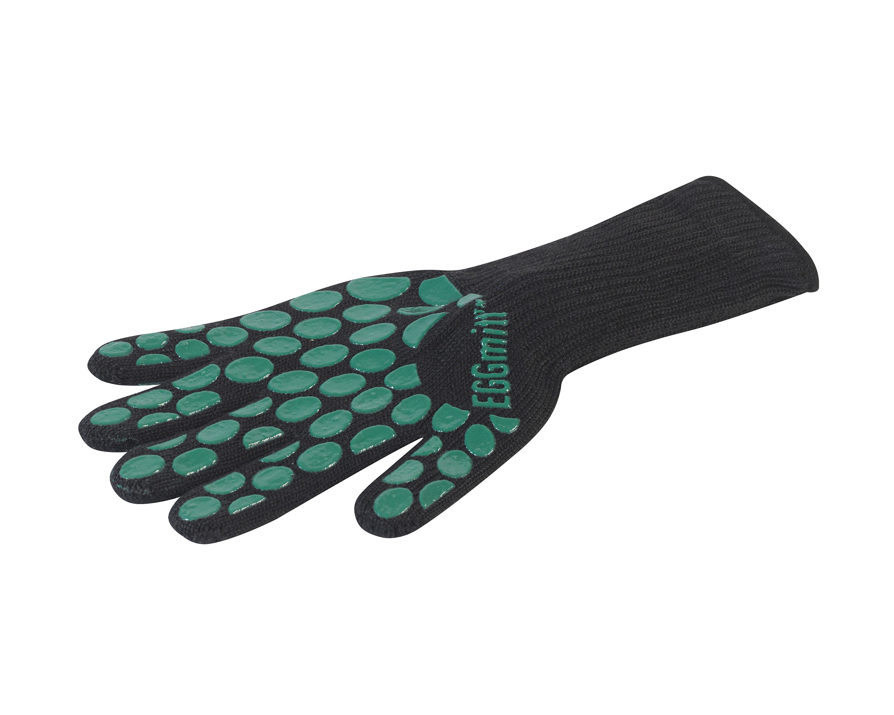 Big Green Egg Teplovzdorná rukavica EGGMitt® na grilovanie