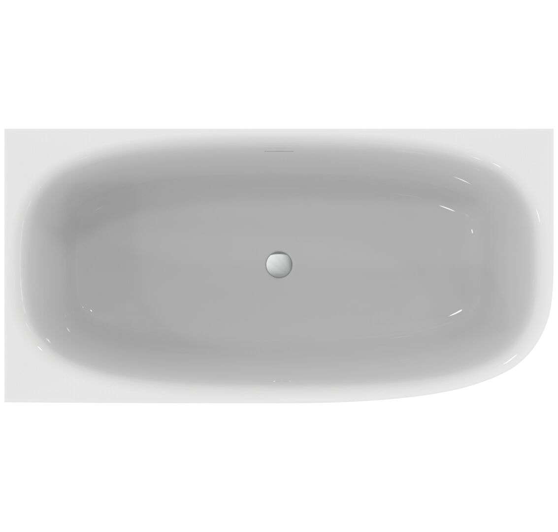 Ideal Standard Dea Vaňa 150x75 cm, ľavá, biela T546701