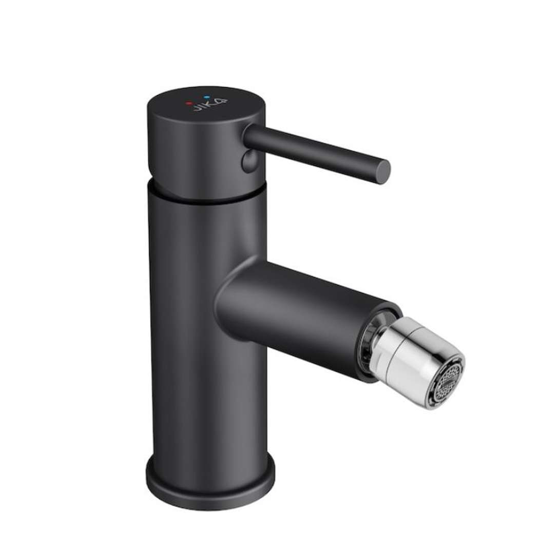 Jika Mio Style Bidetová batéria, matná čierna H3412F17161101