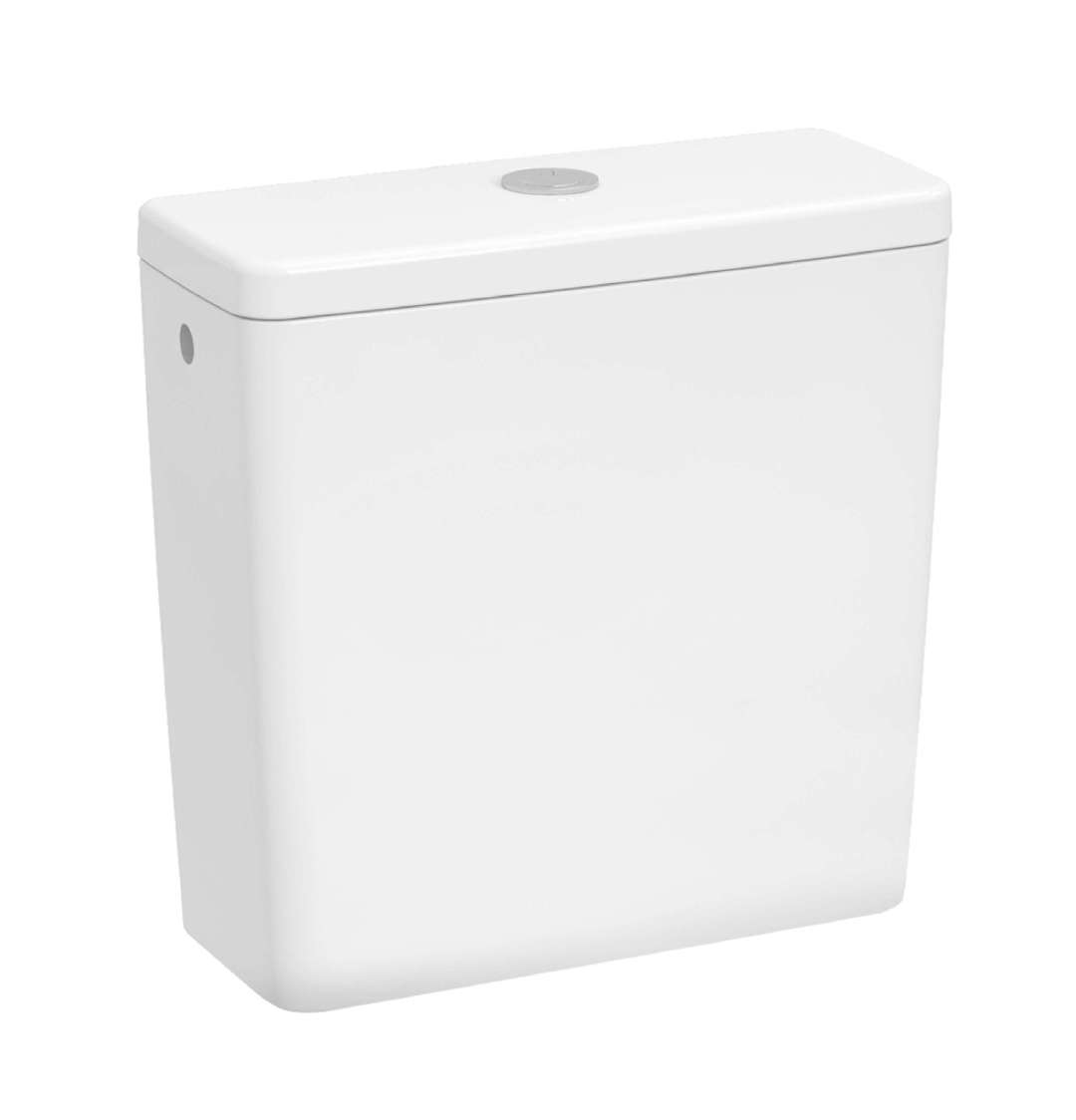 Jika Mio-N Splachovacia nádržka, DualFlush, bočný prívod vody, biela H8297120007621