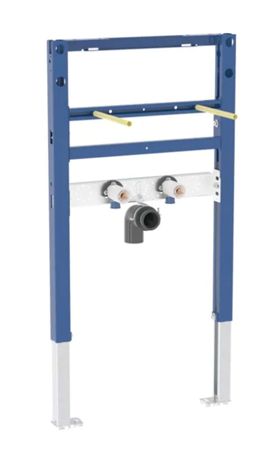 Geberit Duofix Predstenová inštalácia pre umývadlo, výška 82-98 cm 111.485.00.2