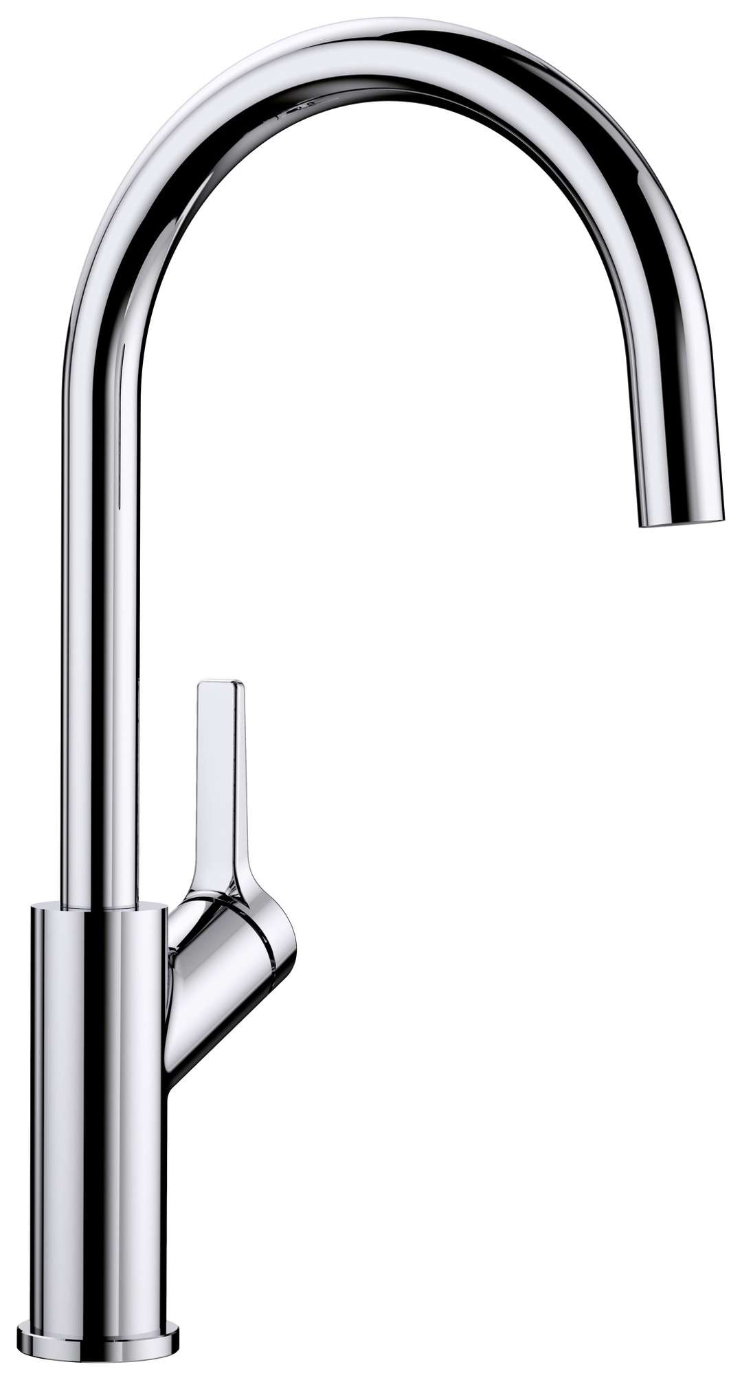 Blanco  Drezová batéria, chróm 520766