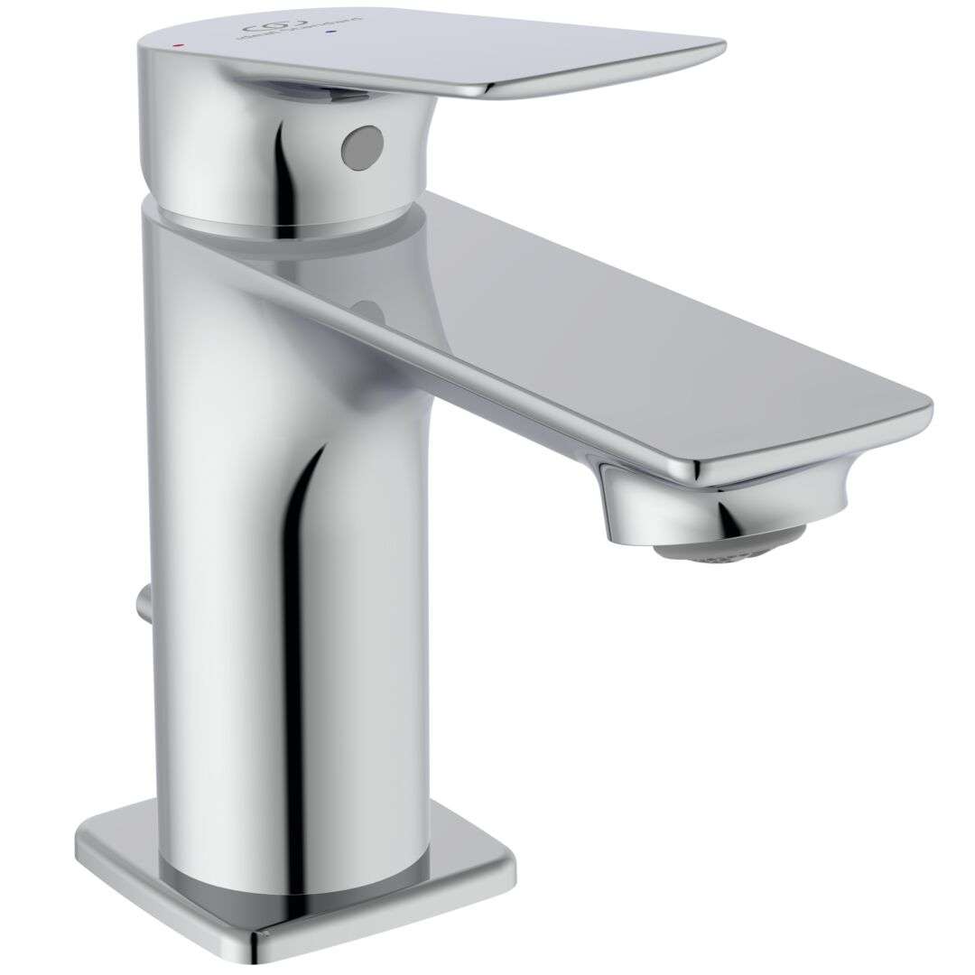 Ideal Standard Ceralife C Umývadlová batéria s výpusťou, BlueStart, chróm BE041AA