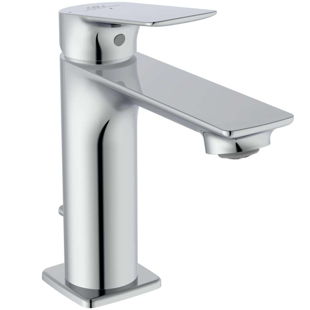 Ideal Standard Ceralife C Umývadlová batéria s výpusťou, BlueStart, chróm BE045AA