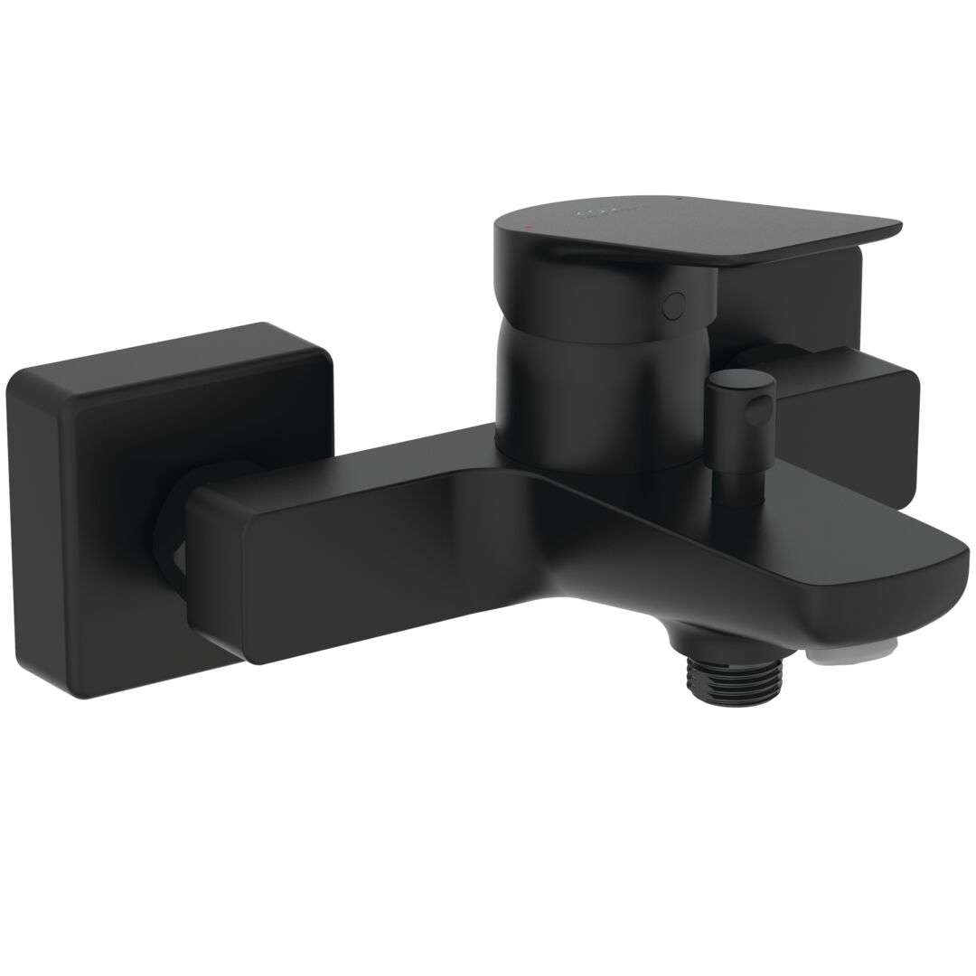 Ideal Standard Ceralife C Vaňová batéria, hodvábna čierna BE067XG