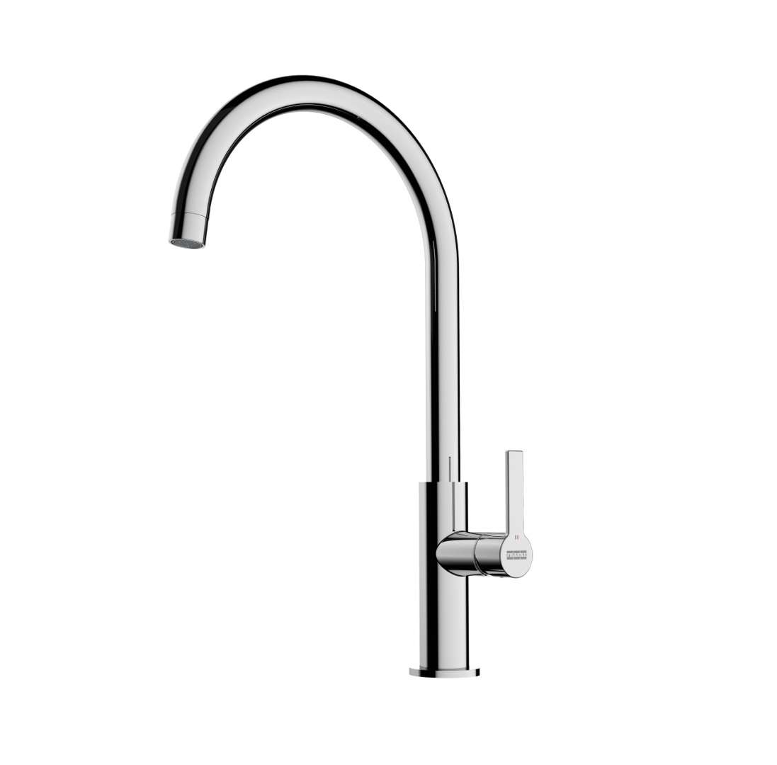 Franke Maris Slim Drezová batéria FS 2838.031, chróm 115.0728.384