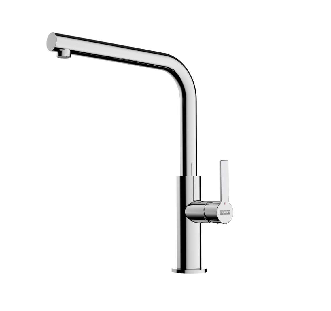 Franke Maris Slim Drezová batéria FS 2841.031, chróm 115.0728.390