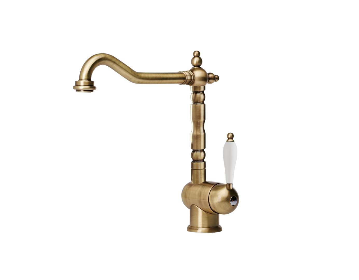 Franke Old England Drezová batéria, bronz 115.0028.205