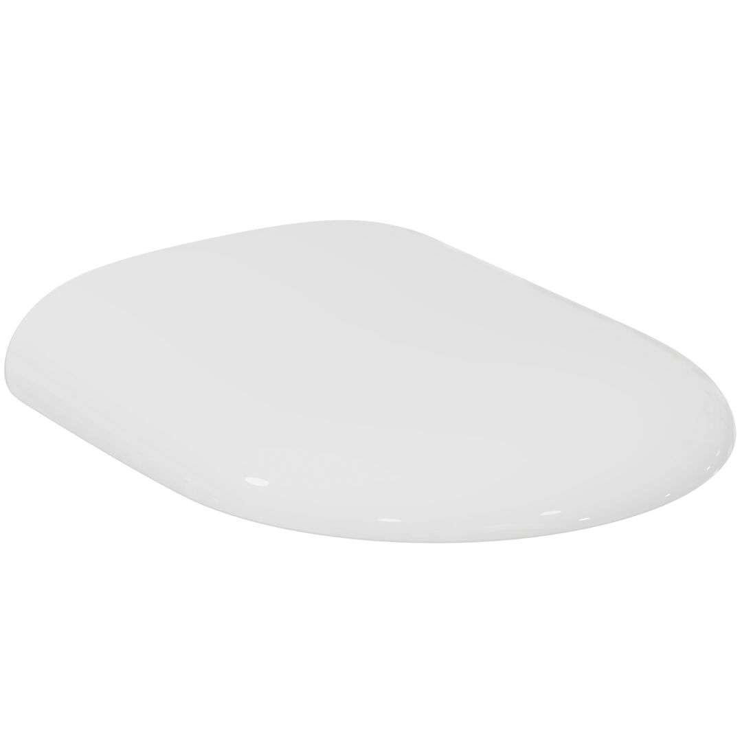Ideal Standard Tizio WC doska, Wrapover, biela K701501