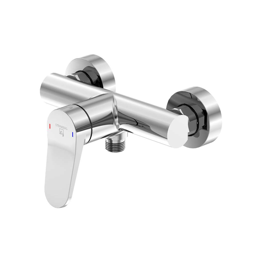 Steinberg 340 Sprchová batéria, chróm 3 401 200