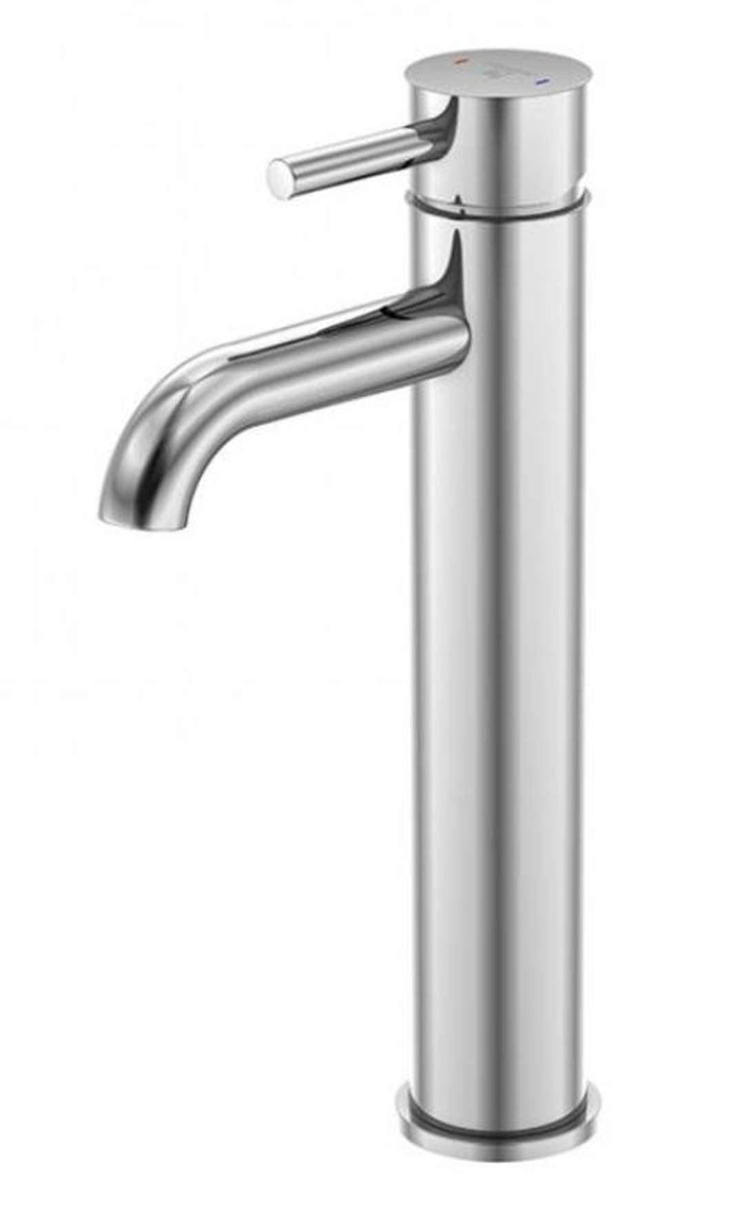 Steinberg 100 Umývadlová batéria, chróm 1 001 700