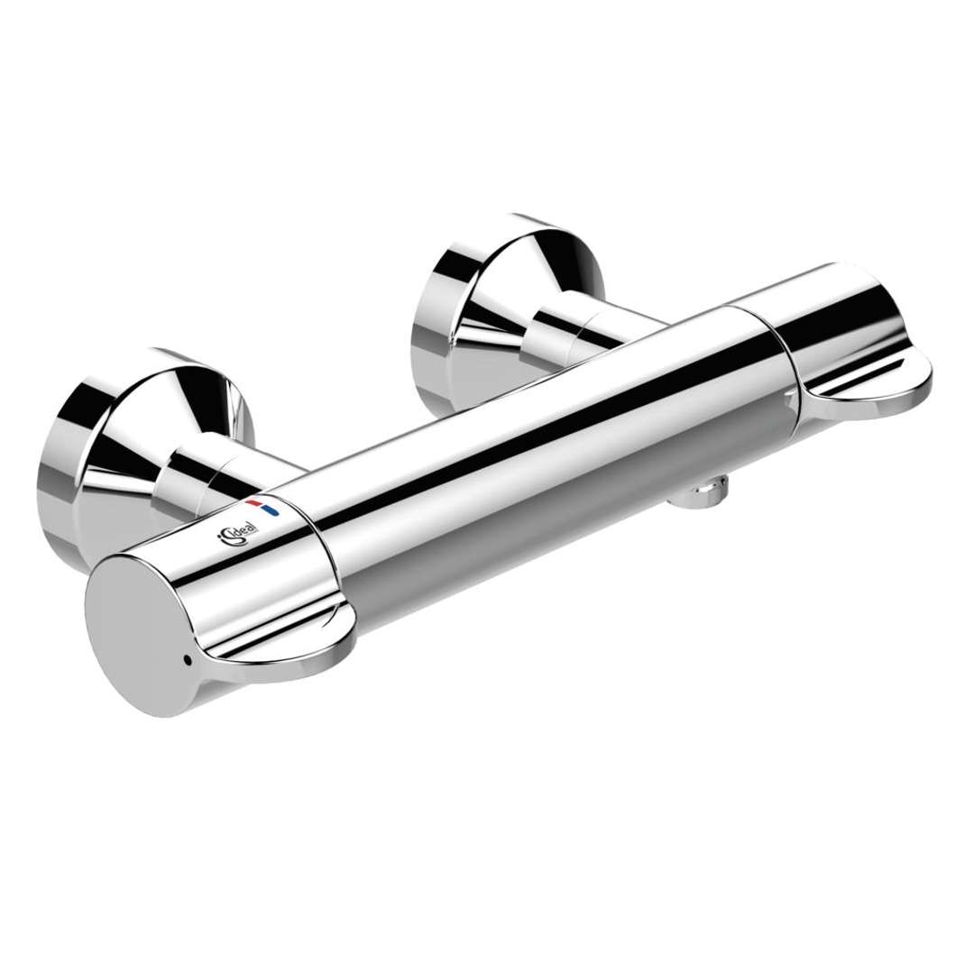 Ideal Standard Ceraplus II Termostatická sprchová batéria, chróm A6871AA