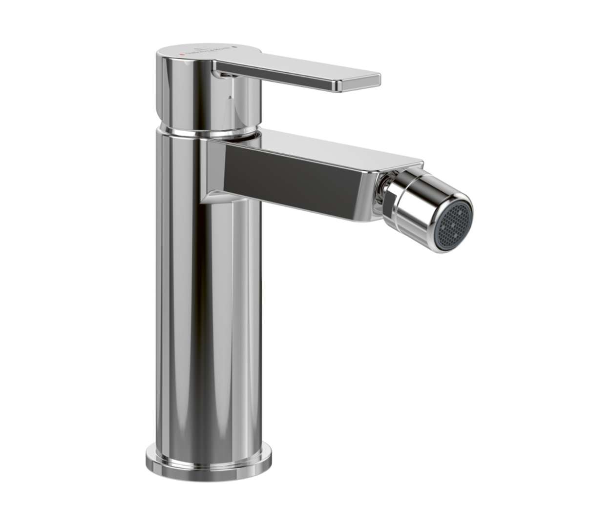 Villeroy & Boch Architectura Bidetová batéria s výpusťou, AquaSmart, chróm TVB10300100061