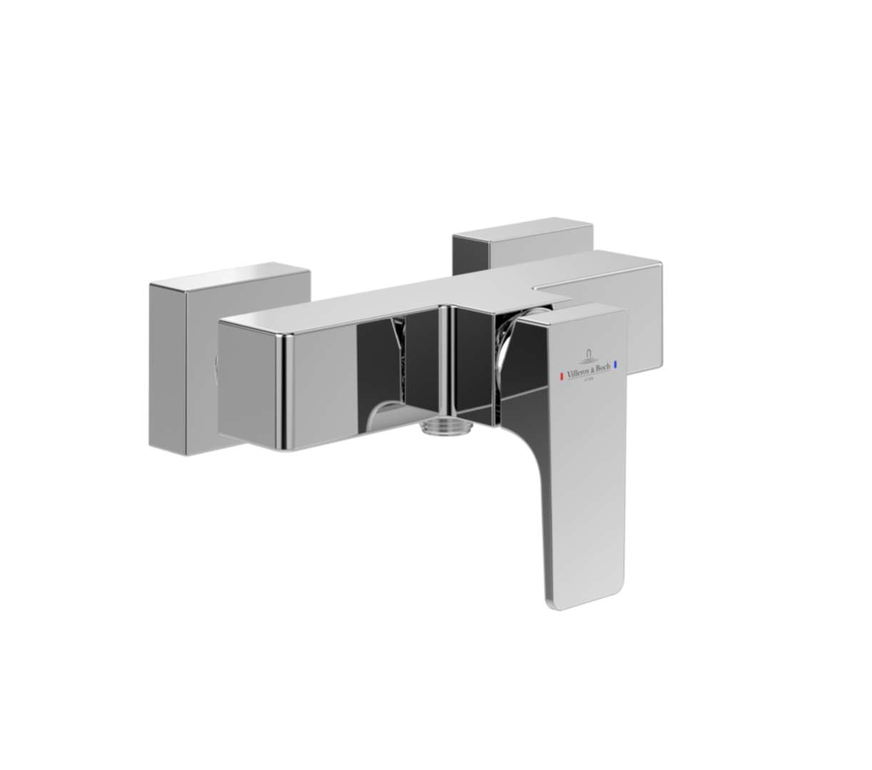 Villeroy & Boch Architectura Square Sprchová batéria, chróm TVS12500100061