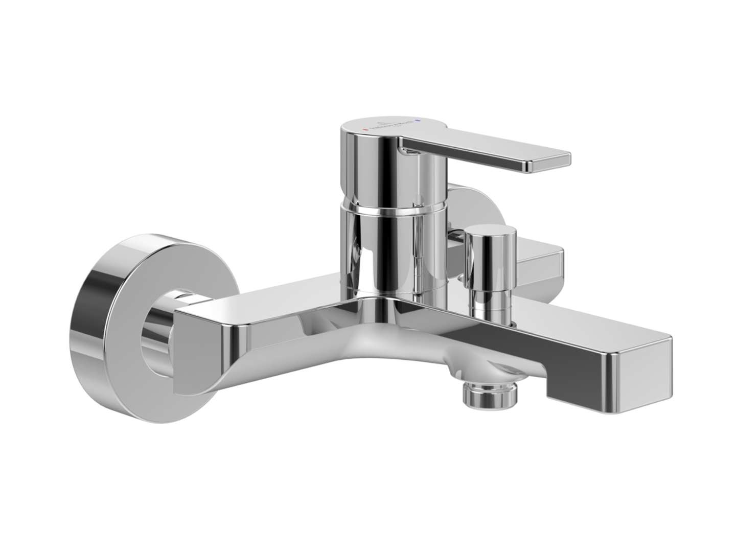 Villeroy & Boch Architectura Vaňová batéria, chróm TVT10300200061