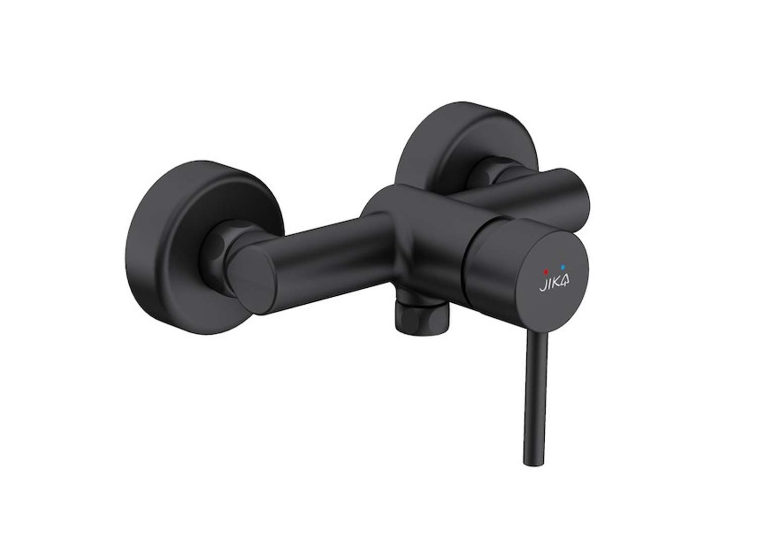 Jika Mio Style Sprchová batéria, matná čierna H3312F77164001