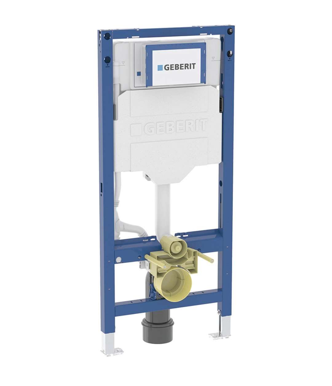 Geberit Duofix Predstenová inštalácia pre závesné WC, výška 112 cm 111.900.00.6