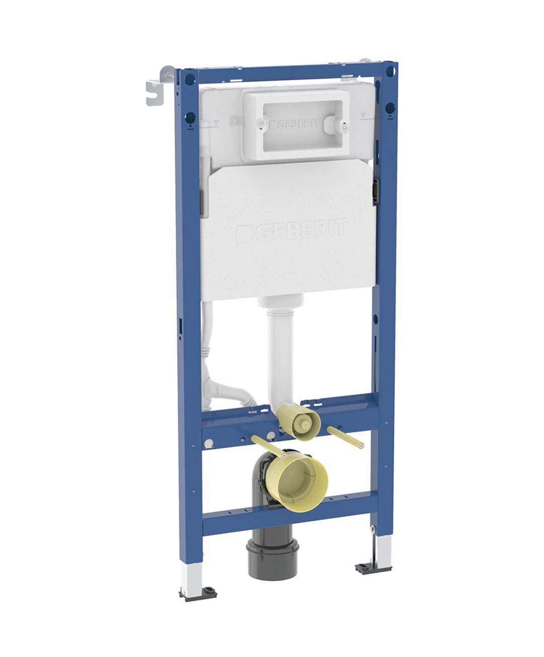 Geberit Duofix Predstenová inštalácia na závesné WC, výška 1,12 m 458.103.00.2