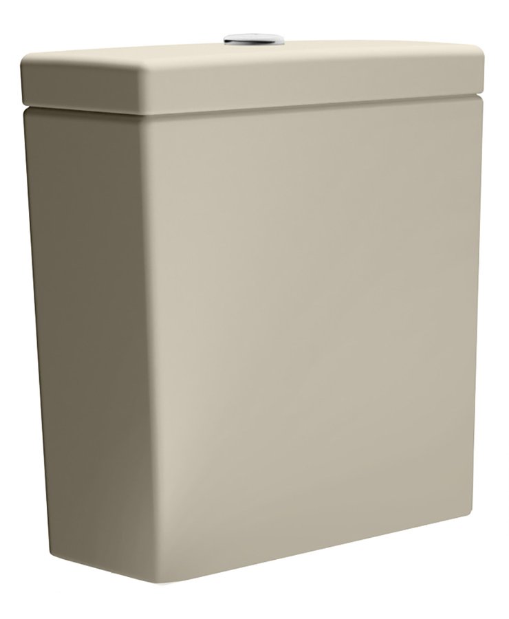 GSI PURA COLOR PURA nádržka k WC kombi, creta mat 868108