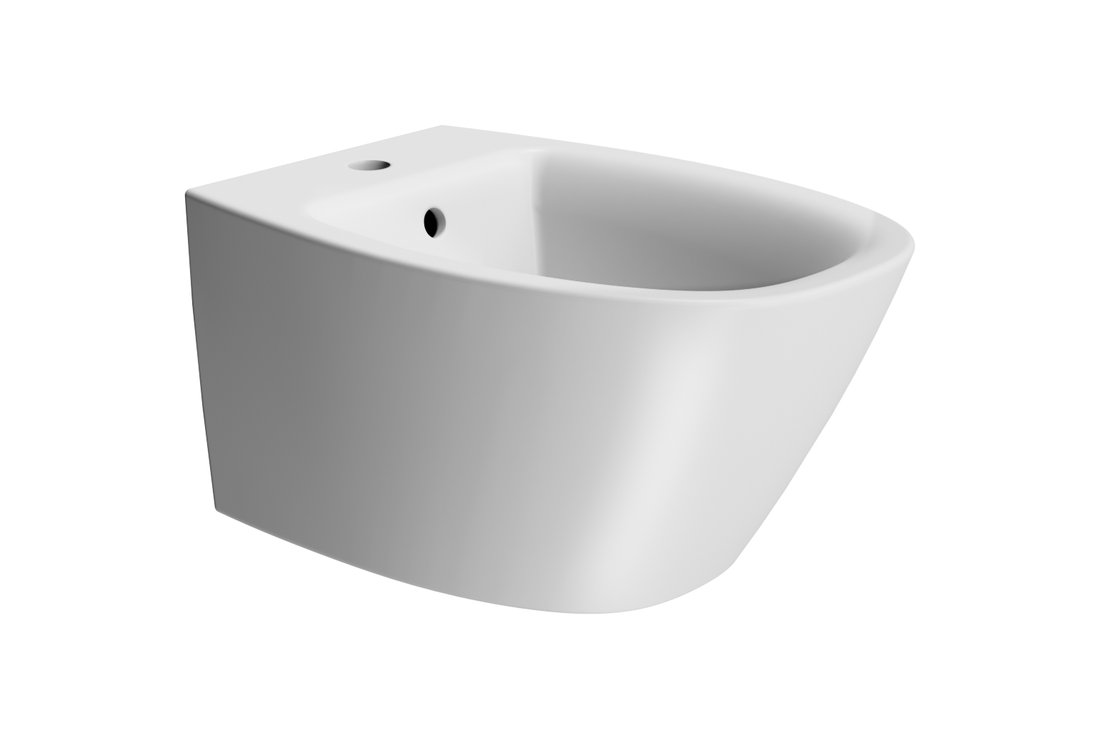 GSI MODO bidet závesný 37x54cm, biela mat 8465109