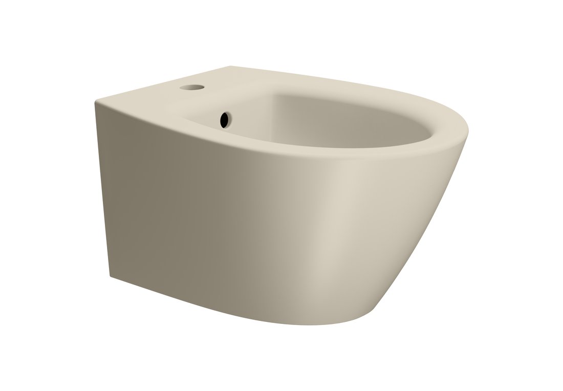 GSI MODO bidet závesný 37x52cm, creta mat 9864108