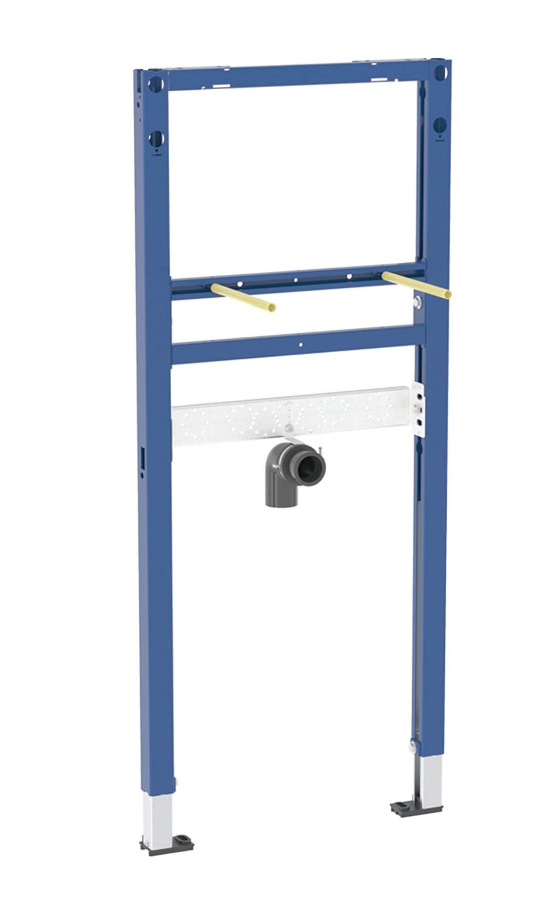 Geberit Duofix Montážny prvok pre umývadlo, 112 cm, pre stojankové armatúry 111.471.00.2